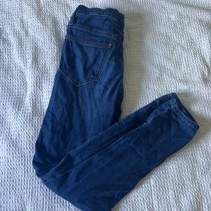 Madewell Skinny Jeans